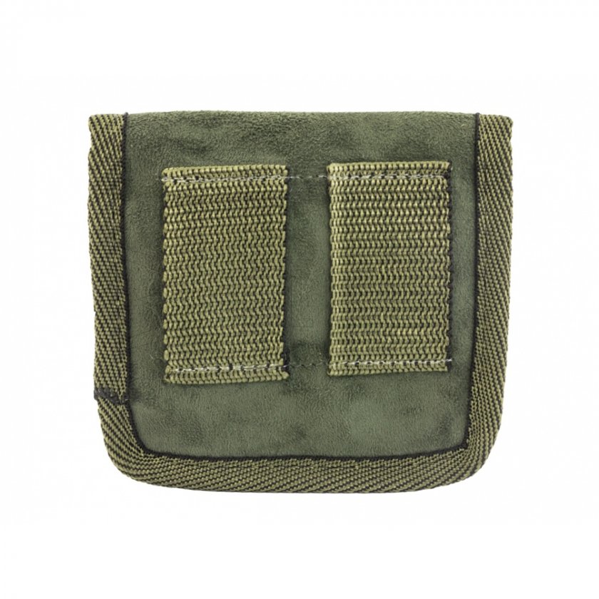 Estuche para 7 cartuchos de bolas Forsport 001 verde
