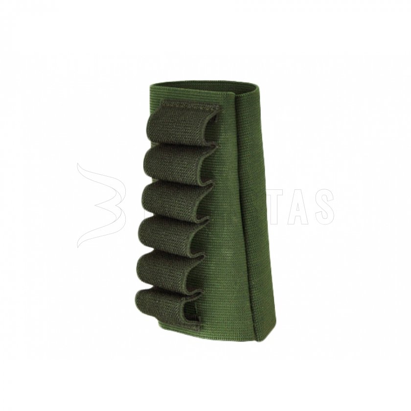 Funda de culata de escopeta Forsport, verde