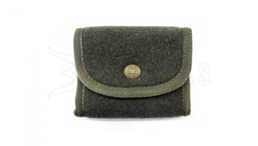 Estuche para 6 cartuchos de bolas Astillero Zubicek