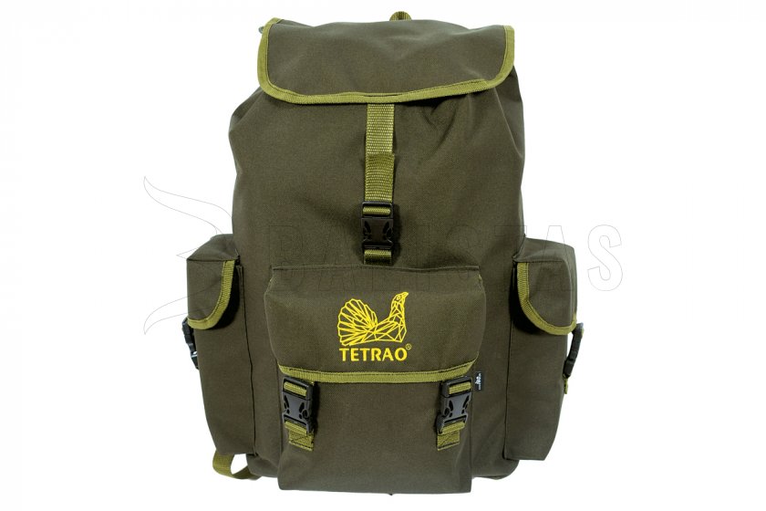 Mochila de caza con silla Tetrao Classic 35l