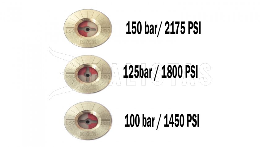 Regulador de presión Crosman Challenger