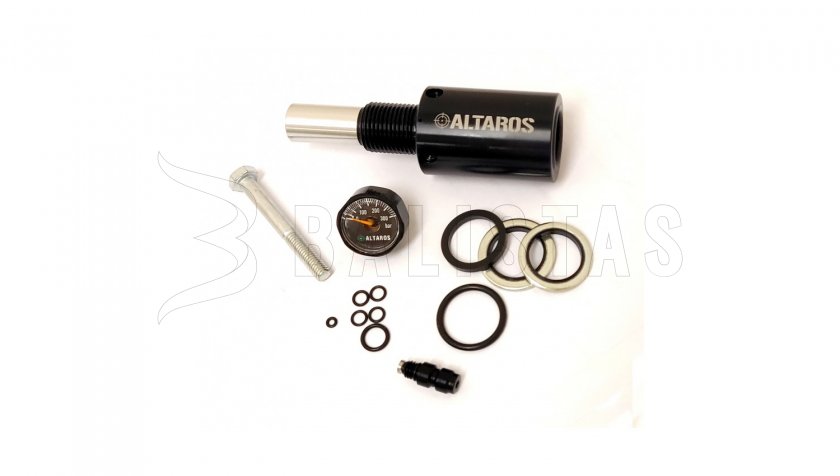 Regulador de presión para Kral Arms Puncher Jumbo/Ekinoks/PRO 500