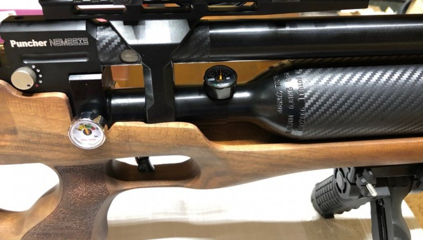 Regulador de presión para Kral Arms Nemesis
