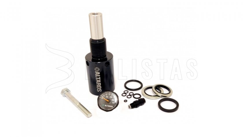 Regulador de presión Altaros Brocock Bantam