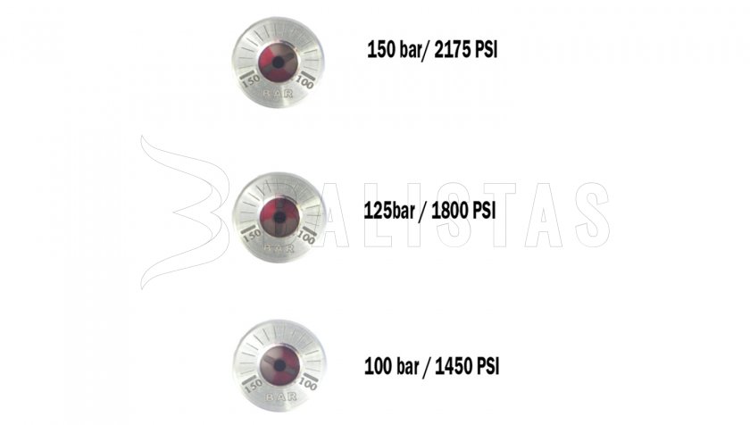 Regulador de presión FX Royale 400 y FX Boss