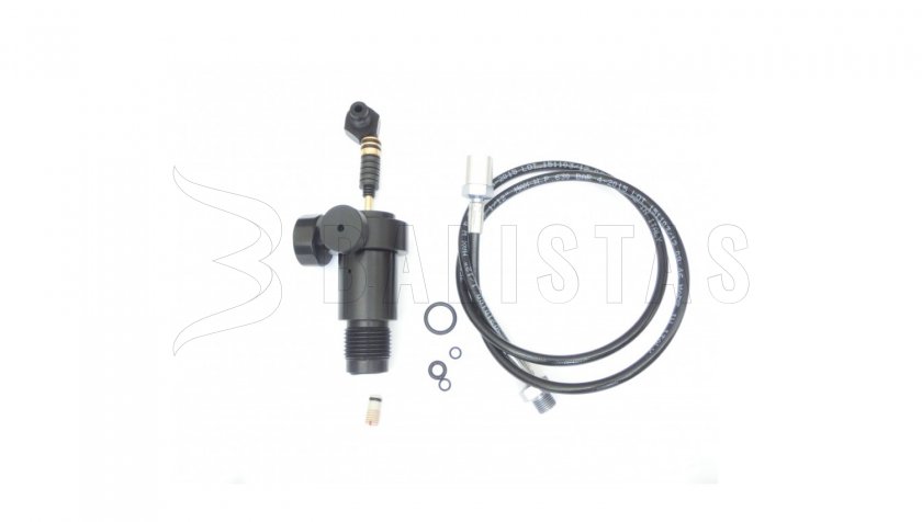 Regulador externo para carabinas PCP