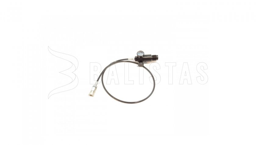Regulador externo para carabinas PCP