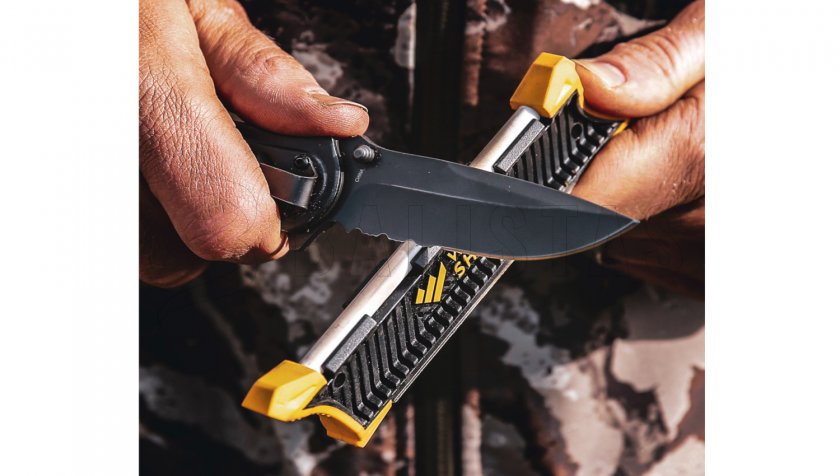 Afilador de cuchillos de bolsillo Work Sharp