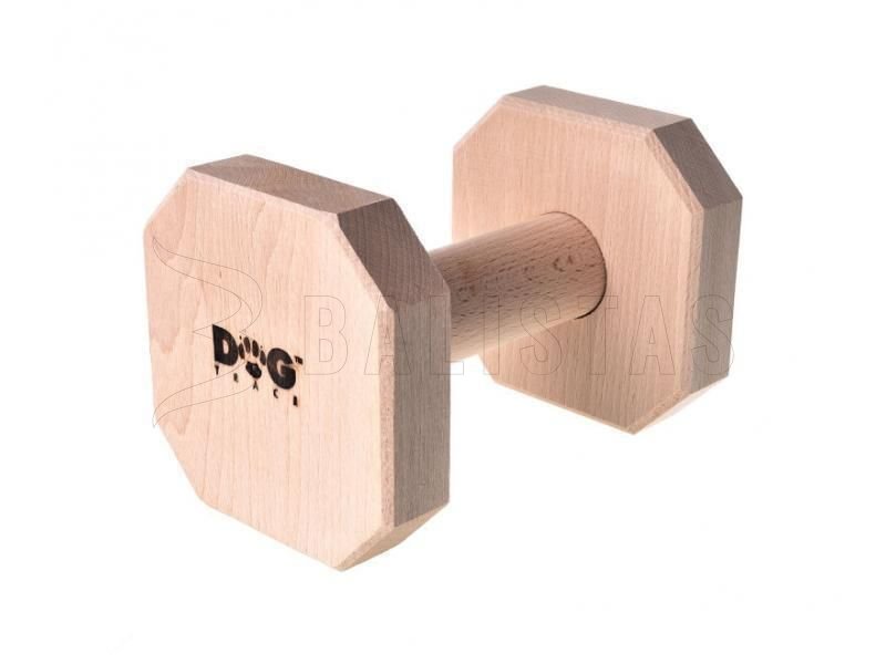 Dogtrace obediencia de madera 1000g
