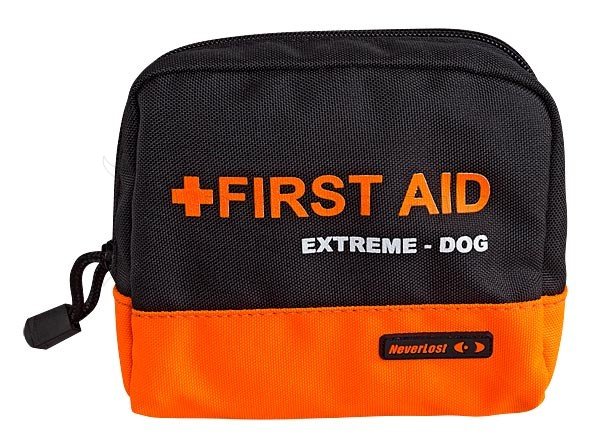 Botiquín Neverlost First Aid Extreme Dog
