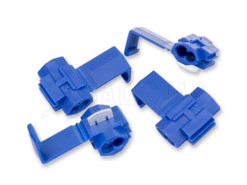 Muesca conectores Dogtrace 4pcs