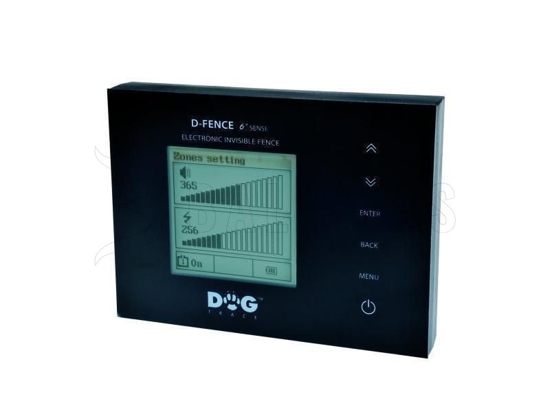 Generador transmisor Dogtrace 202 (2002) negro