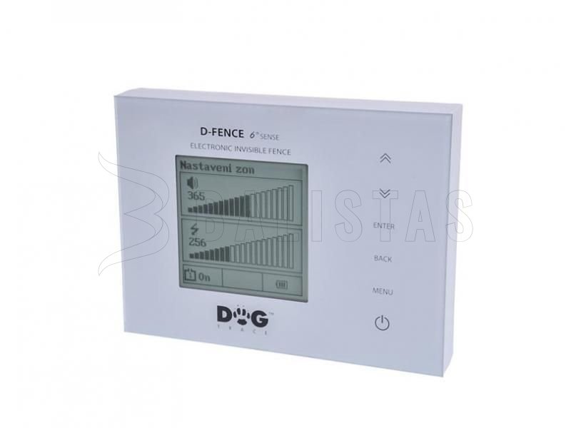 Dogtrace 202 Generador transmisor (2002) blanco
