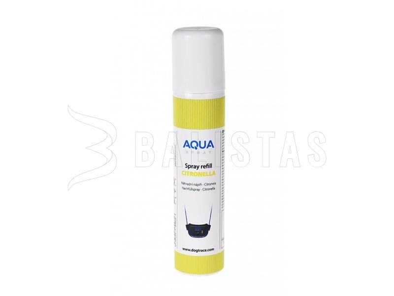 Collar con spray Dogtrace d-control 900 Aqua