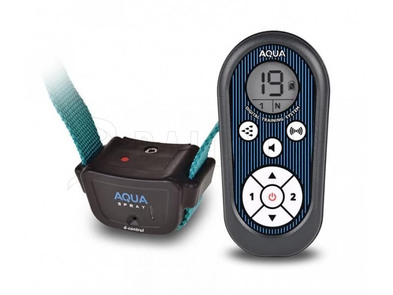 Collar en spray Dogtrace d-control 300 Aqua