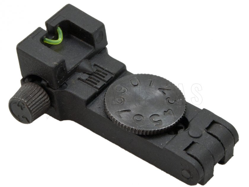 Alza para carabinas de aire Hatsan