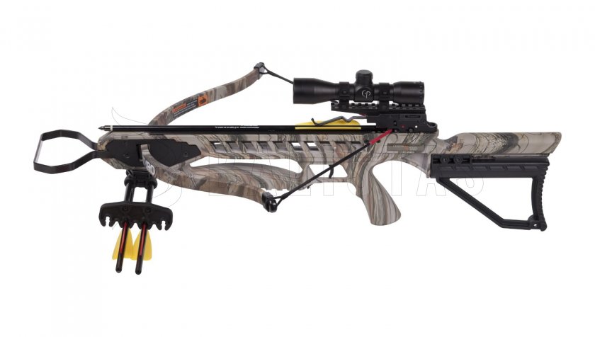 CenterPoint Tyro 175lb ballesta camo