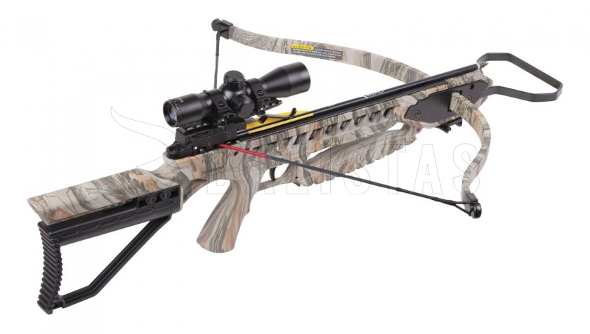 CenterPoint Tyro 175lb ballesta camo