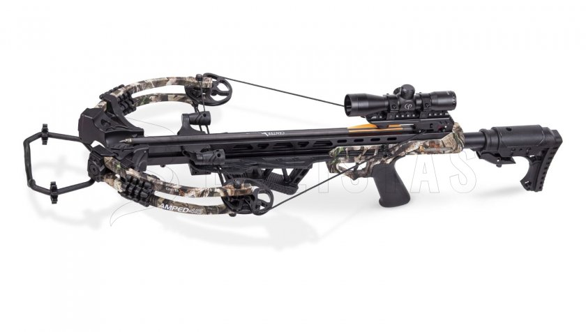 Ballesta CenterPoint Amped 415 200lb