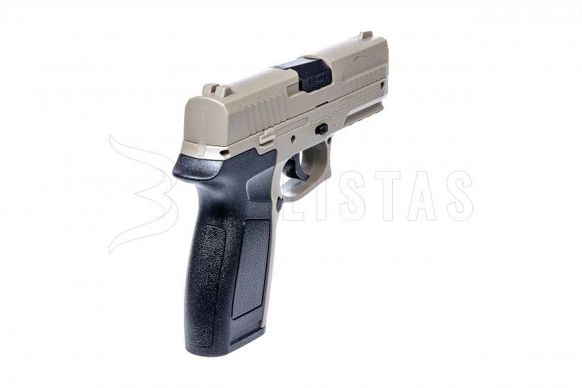 Pistola de aire comprimido Crosman MK45 de 4,5 mm
