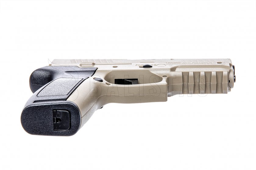 Pistola de aire comprimido Crosman MK45 de 4,5 mm