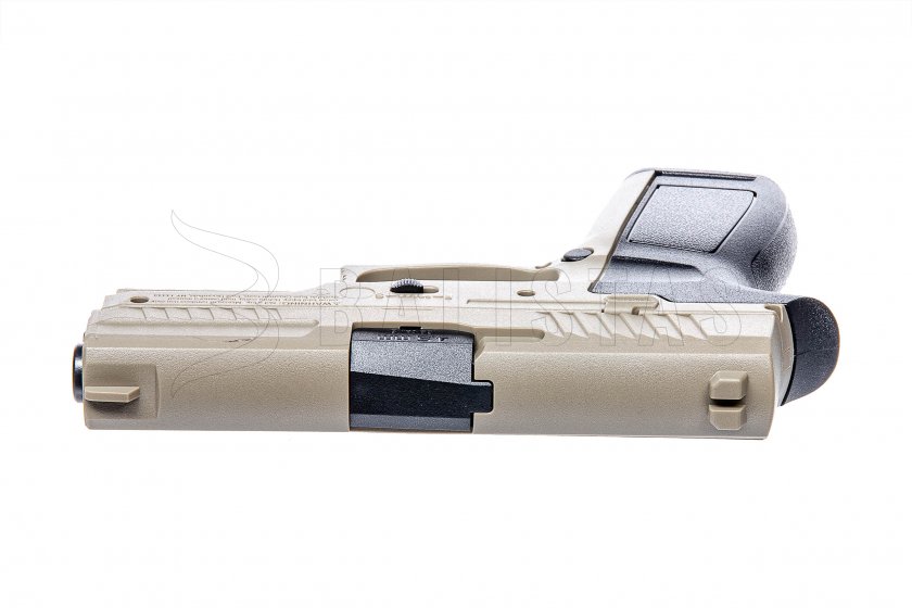 Pistola de aire comprimido Crosman MK45 de 4,5 mm