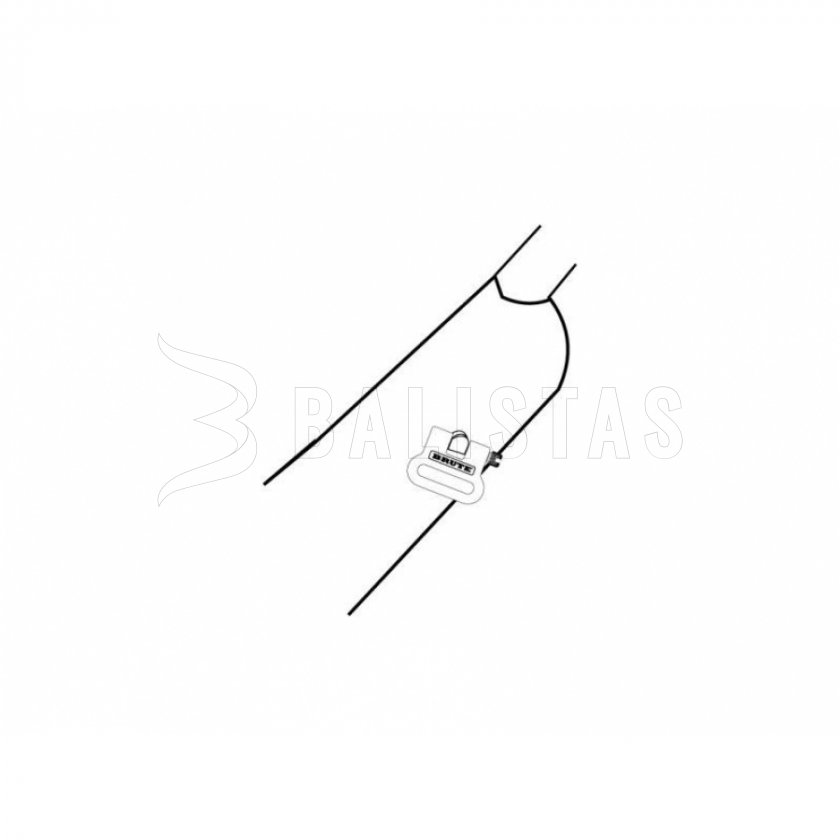 Esposas Outdoor Connection Brute 1,25