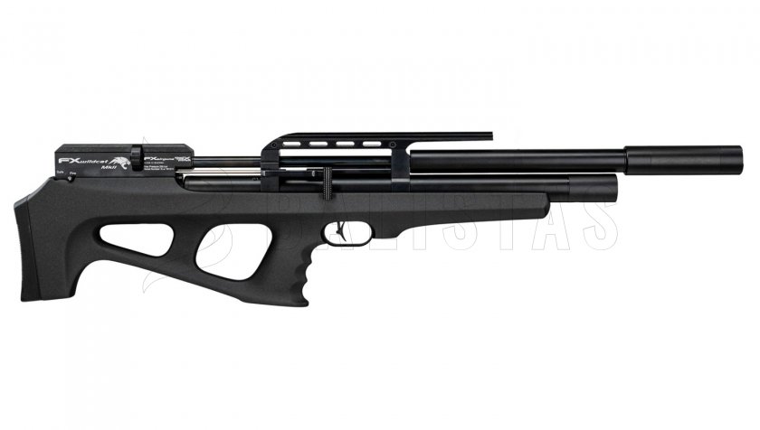 Carabina de aire comprimido FX Wildcat MKII Synthetic 5,5mm