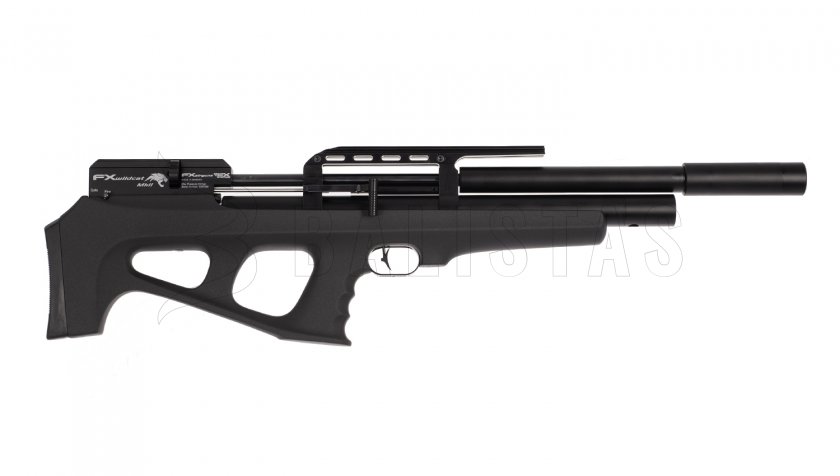 Carabina de aire comprimido FX Wildcat MKII Synthetic 5,5mm