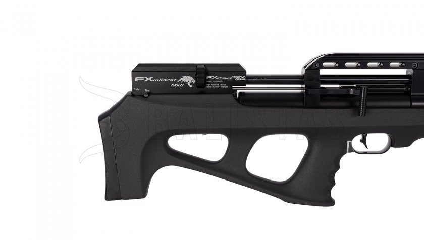 Carabina de aire comprimido FX Wildcat MKII Synthetic 5,5mm