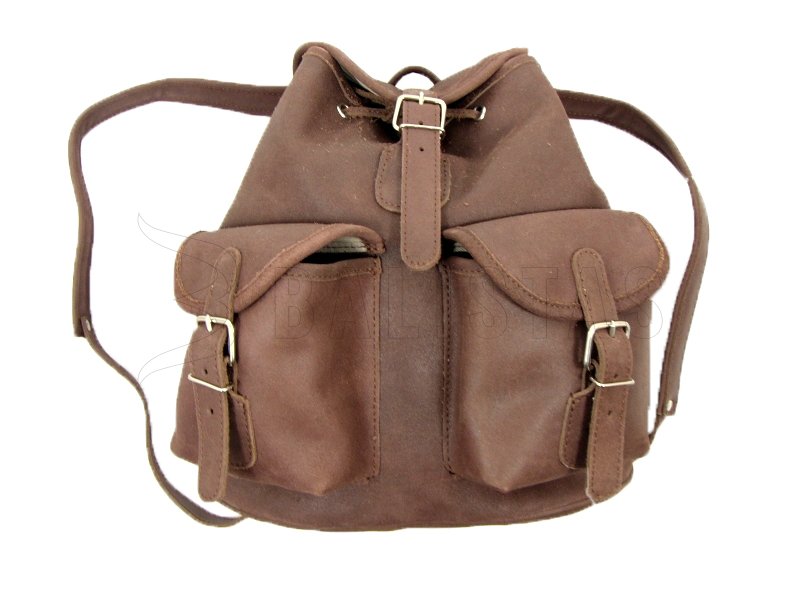 Cezar Mochila de caza P2D-2 marrón