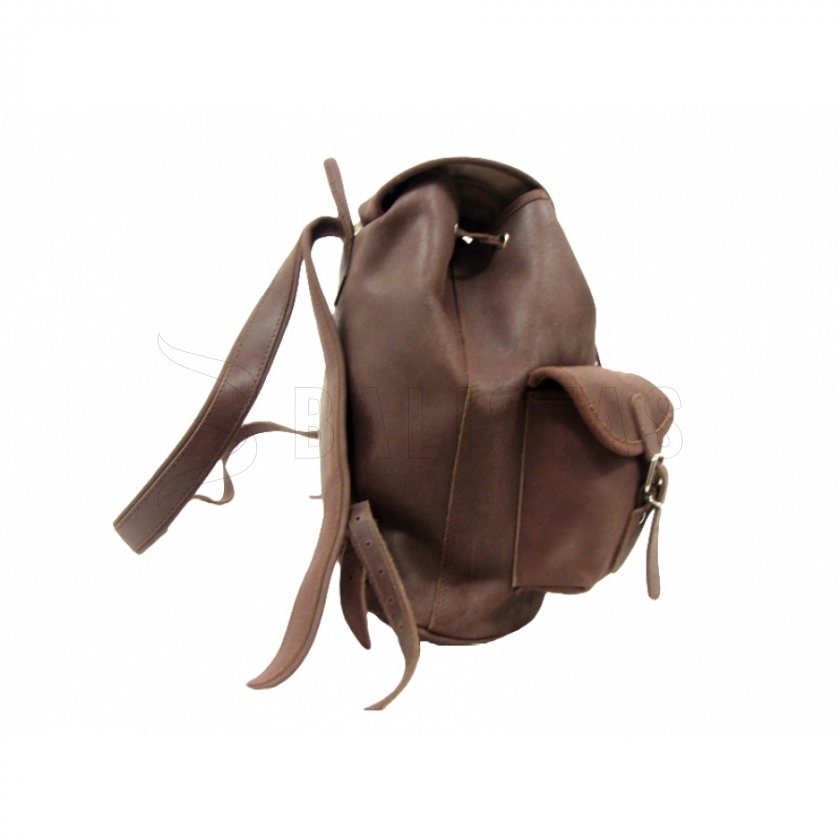 Cezar Mochila de caza P2D-2 marrón