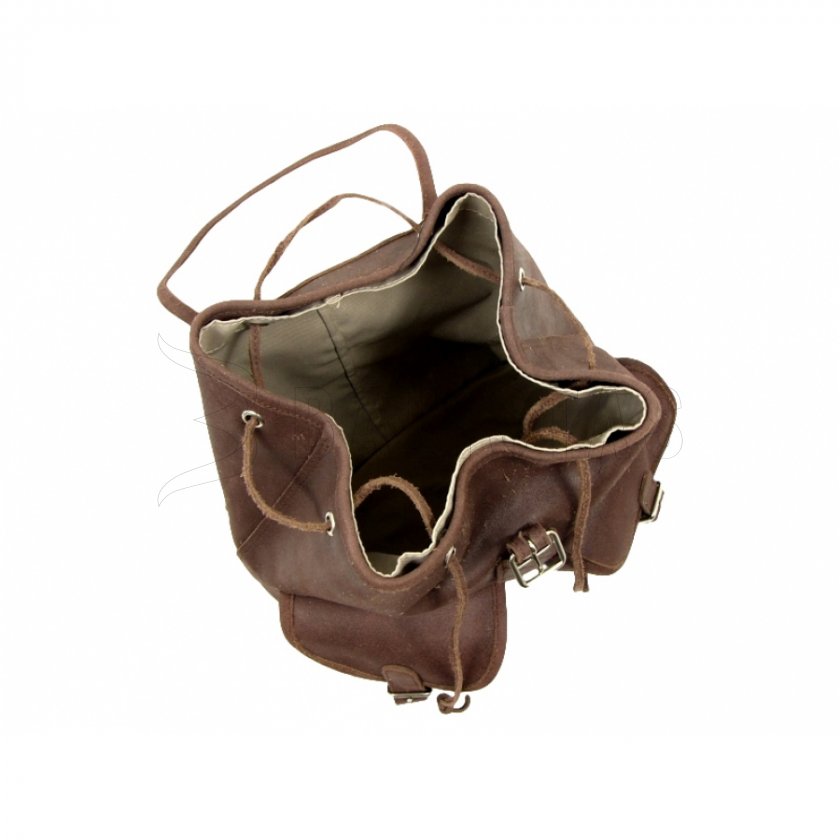 Cezar Mochila de caza P2D-2 marrón