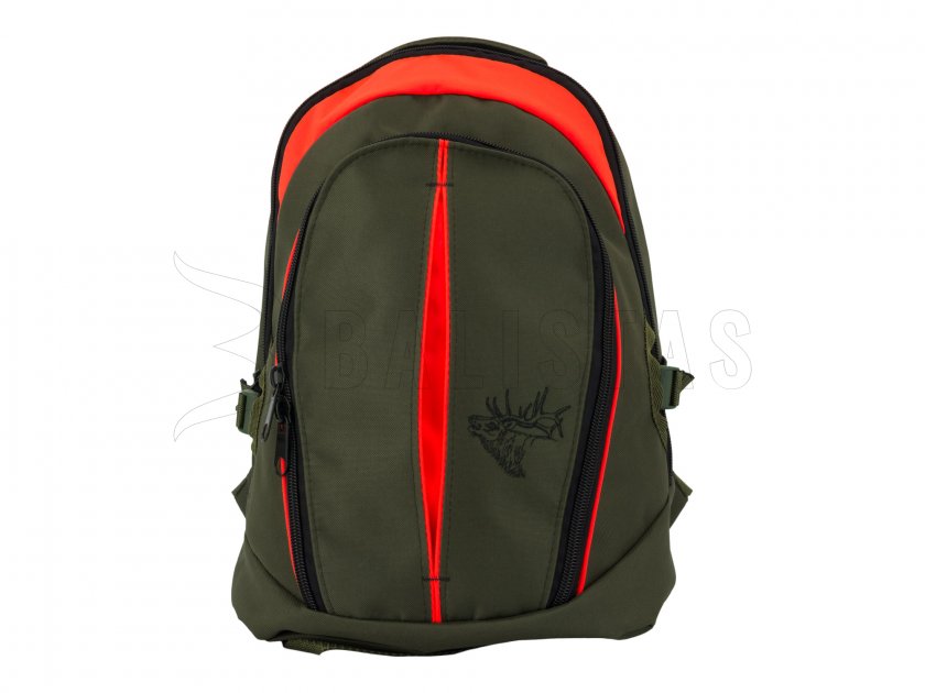Mochila de caza Forsport SMART 2 verde/naranja