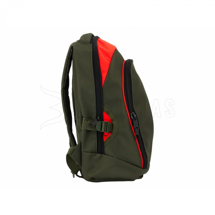 Mochila de caza Forsport SMART 2 verde/naranja