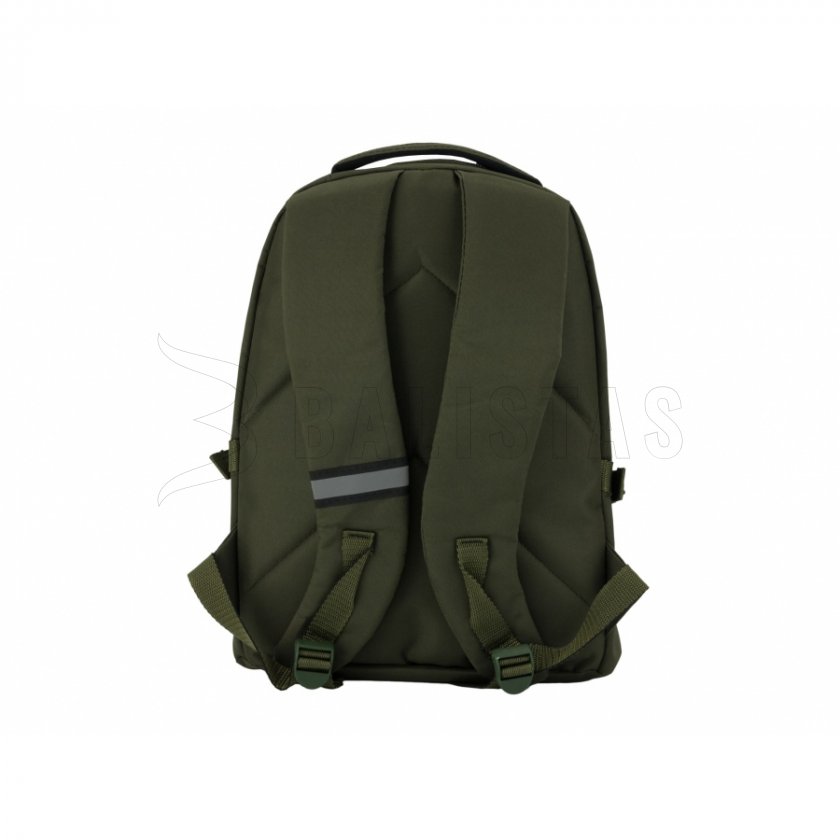 Mochila de caza Forsport SMART 2 verde/naranja