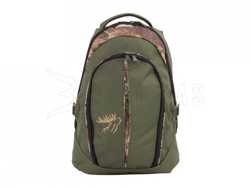 Mochila de caza Forsport SMART 2 verde/camo