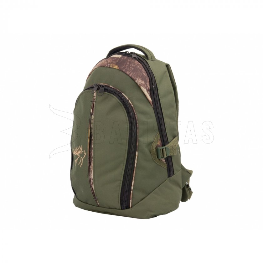 Mochila de caza Forsport SMART 2 verde/camo