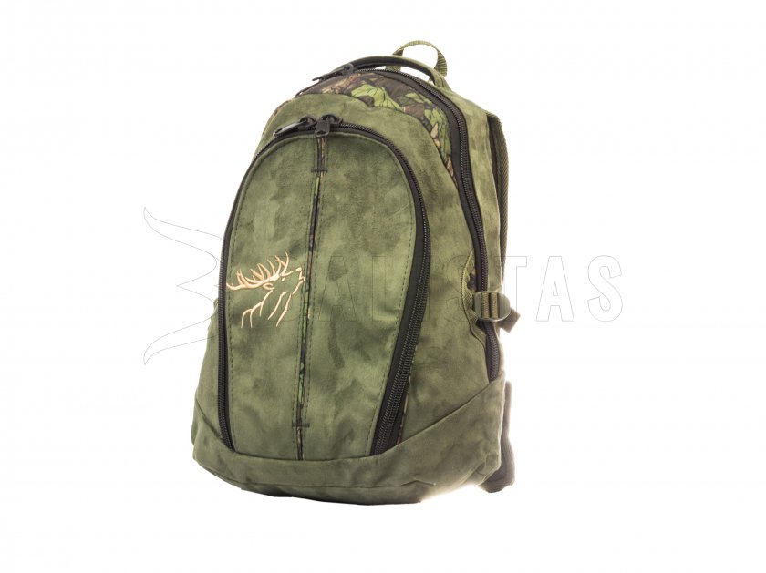 Mochila de caza Forsport SMART verde/camo