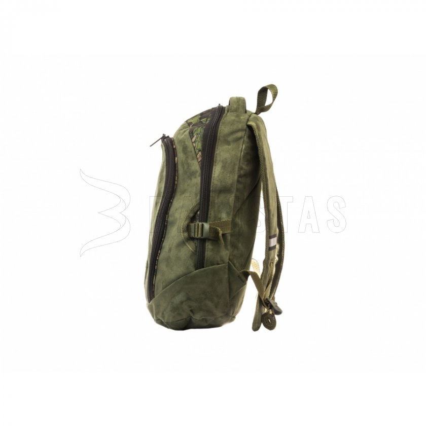 Mochila de caza Forsport SMART verde/camo