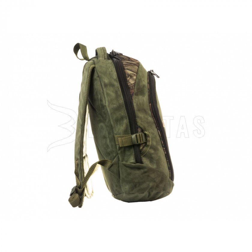 Mochila de caza Forsport SMART verde/camo