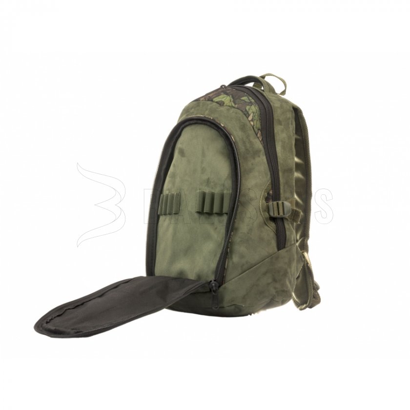 Mochila de caza Forsport SMART verde/camo