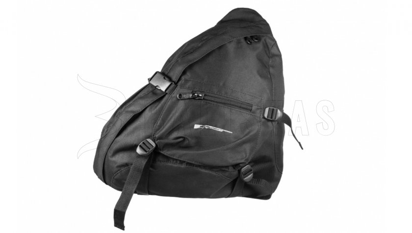 Bolso de caza Forsport 1R negro
