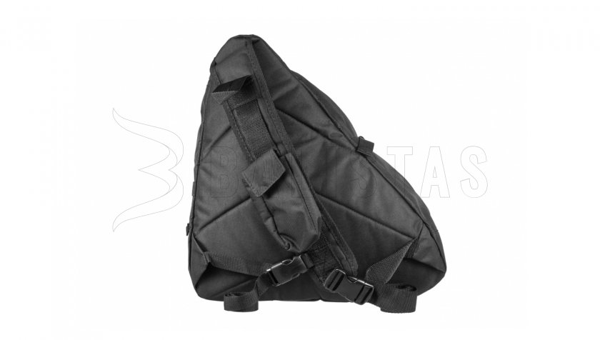 Bolso de caza Forsport 1R negro