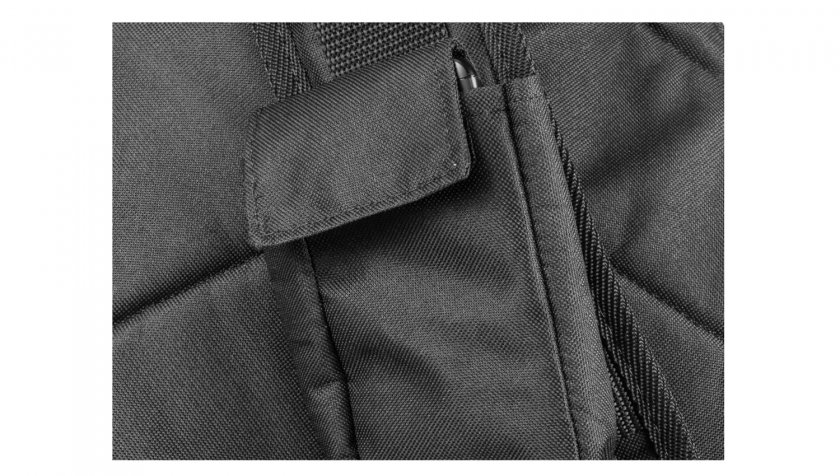 Bolso de caza Forsport 1R negro