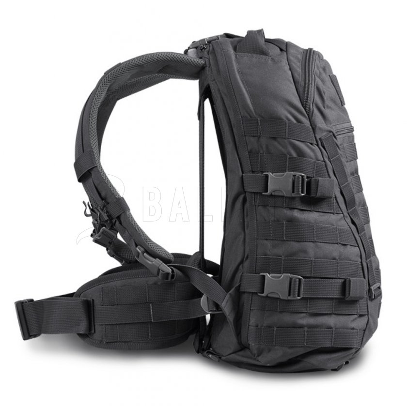 Mochila Wisport Caracal 25l negra