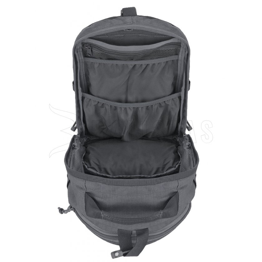 Mochila Wisport Caracal 25l negra
