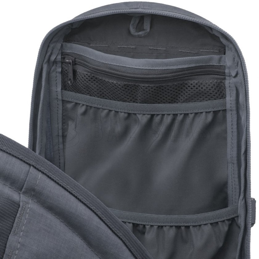 Mochila Wisport Caracal 25l negra