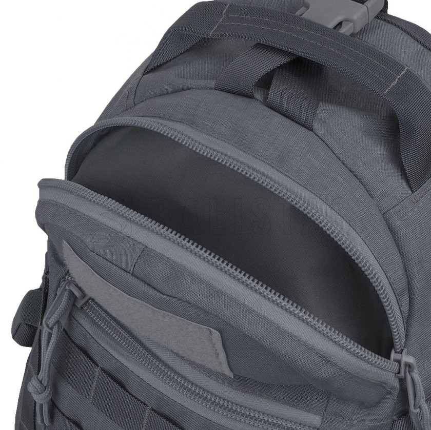 Mochila Wisport Caracal 25l negra