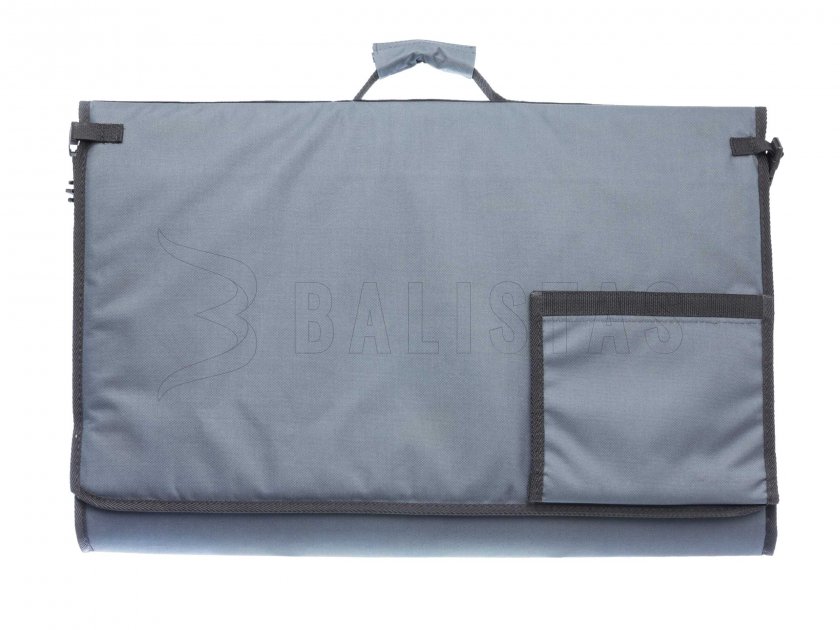 Colchoneta de tiro Forsport XL